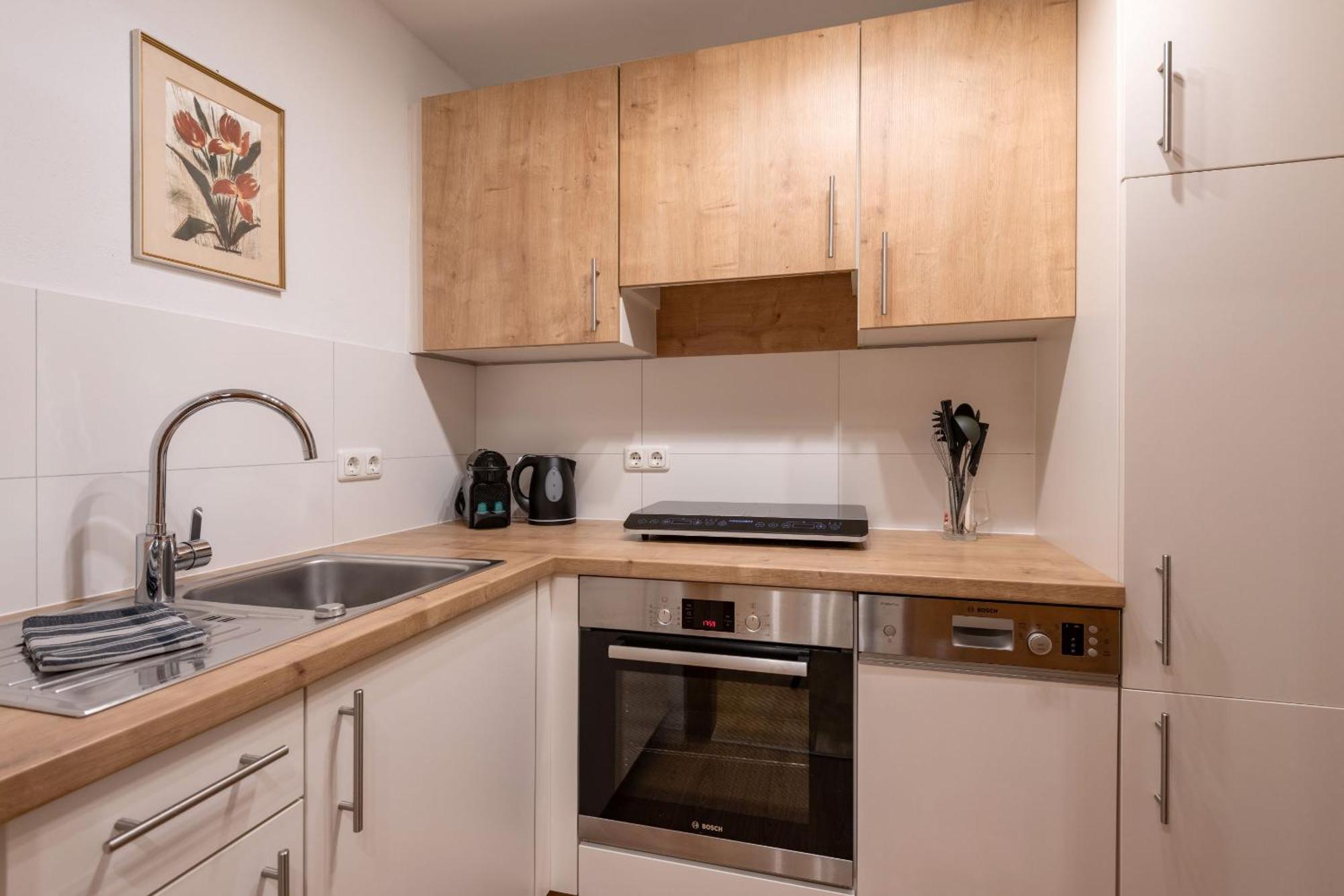 Alpenlodge, Ferienwohnung 13 Тирзе Экстерьер фото